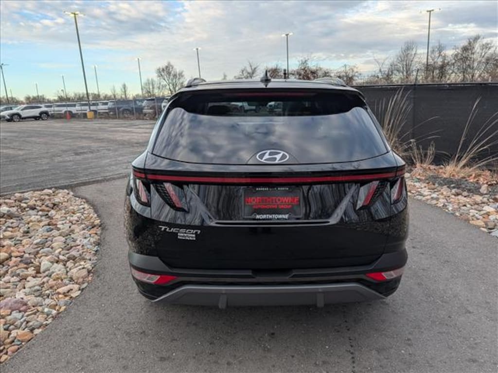 Used 2023 Hyundai Tucson Limited SUV