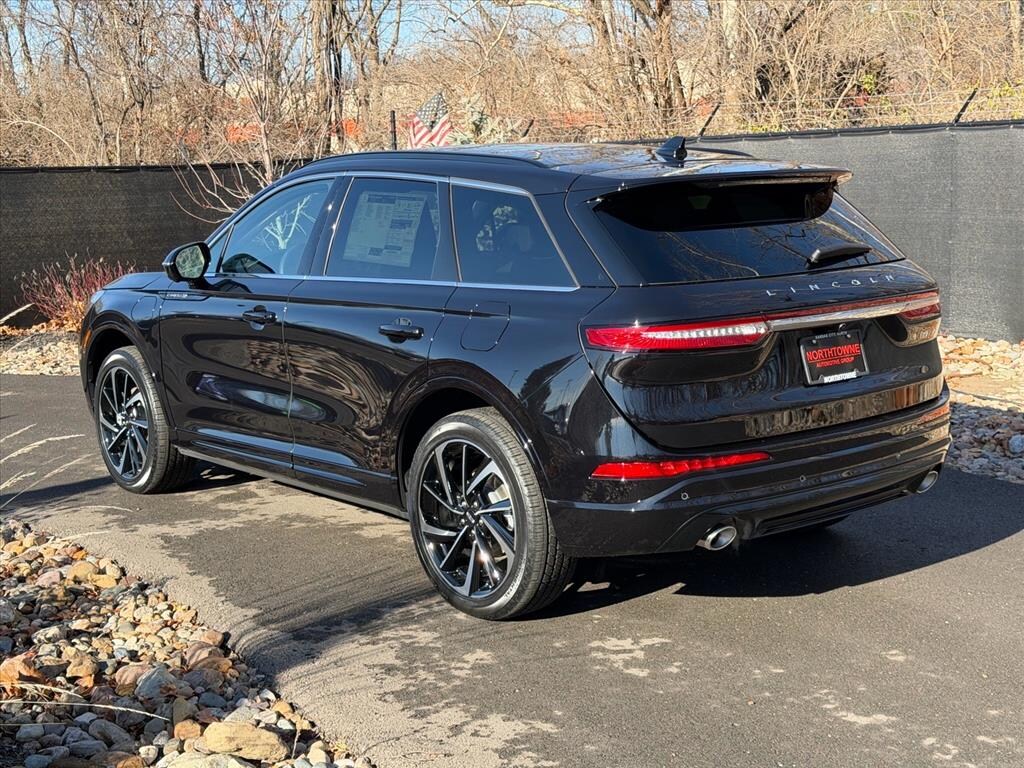 New 2026 Lincoln Corsair Grand Touring SUV