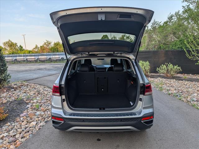 2023 Volkswagen Taos SEL - Photo 22