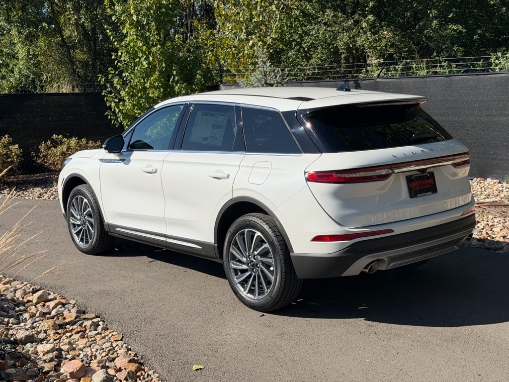 New 2025 Lincoln Corsair Reserve SUV