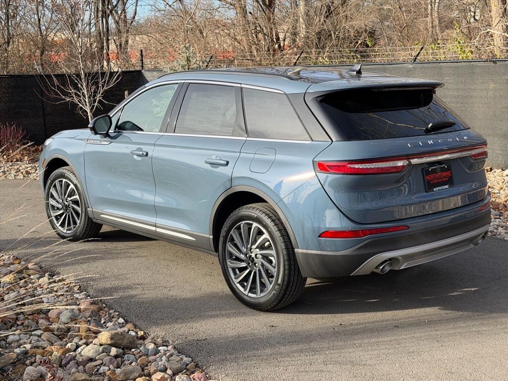 New 2026 Lincoln Corsair Reserve SUV