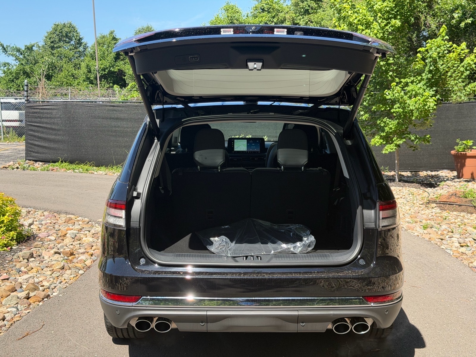 2026 Lincoln Aviator Reserve - Photo 16