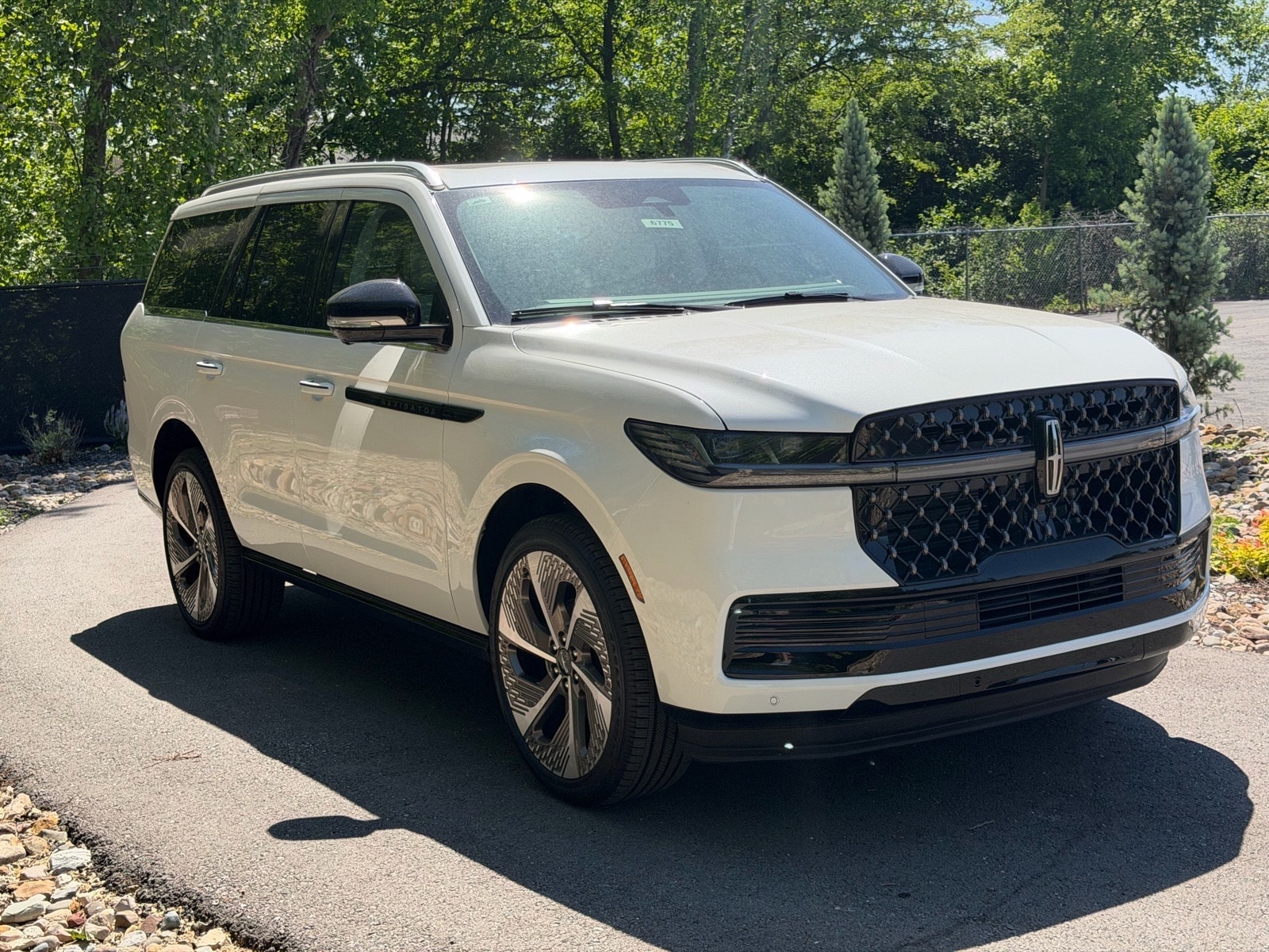 2026 Lincoln Navigator Black Label - Photo 7