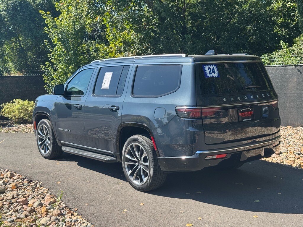 2024 Jeep Wagoneer Series II photo 2