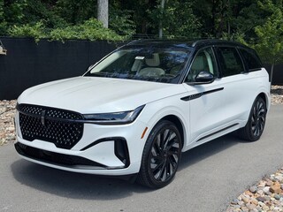2026 Lincoln Nautilus Lincoln Black Label SUV