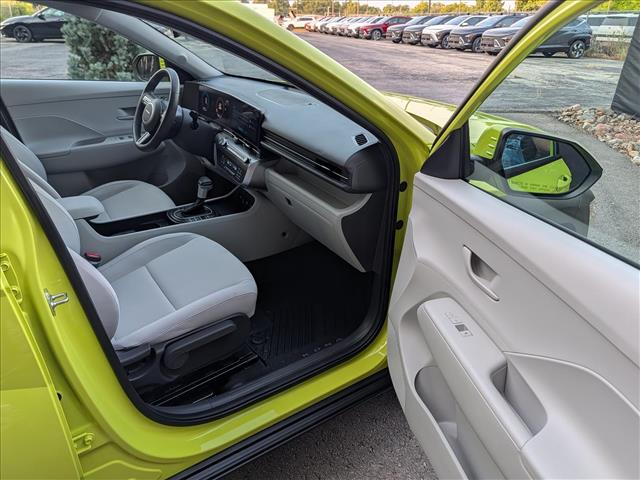 2024 Hyundai Kona SEL - Photo 11