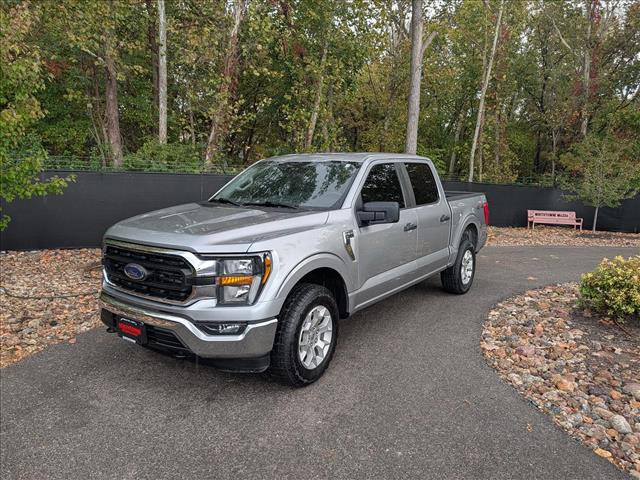 2023 Ford F-150 XLT Crew Cab