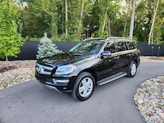 2014 Mercedes-Benz GL-Class GL 450 4matic SUV