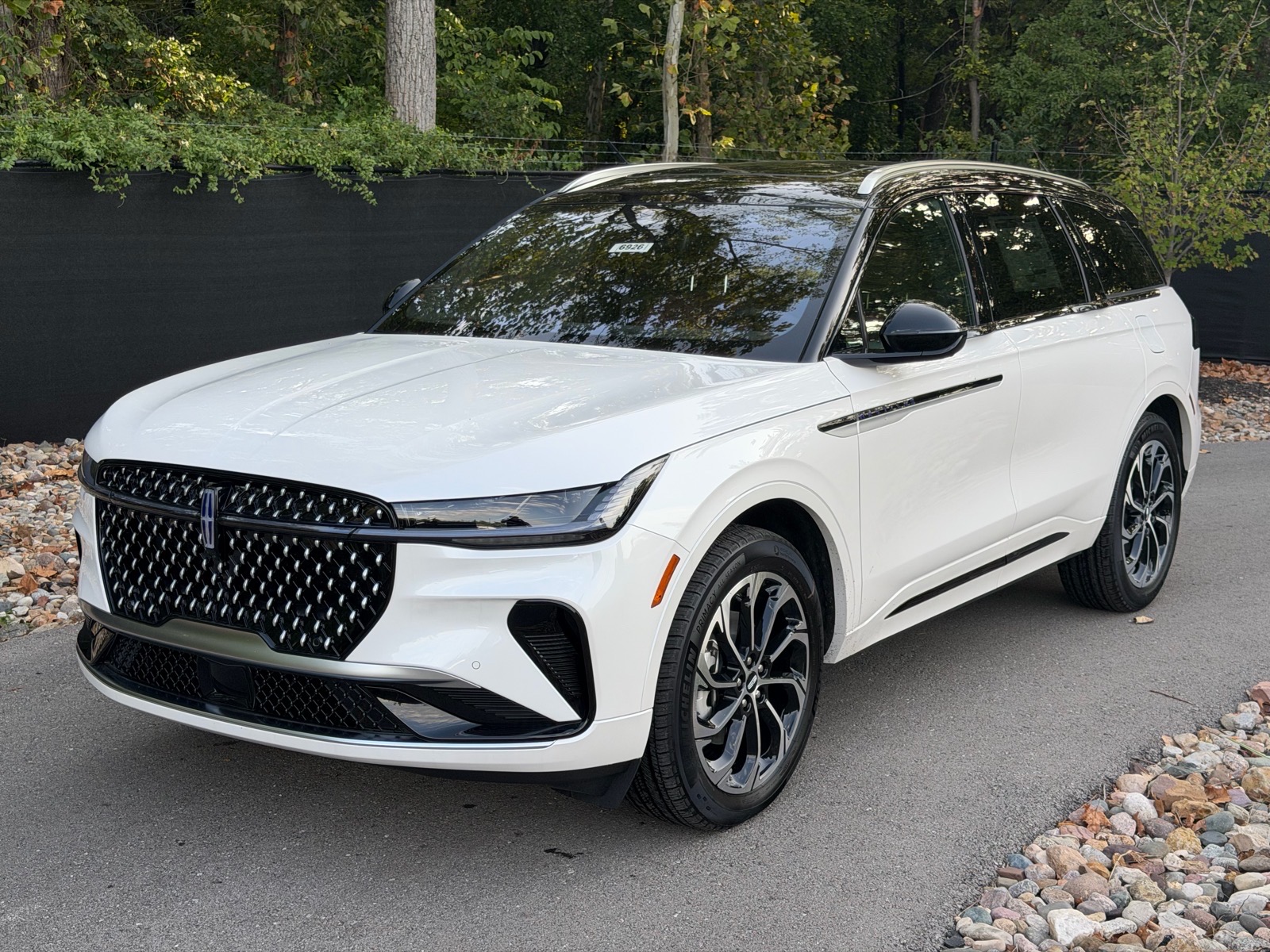 2026 Lincoln Nautilus Reserve SUV