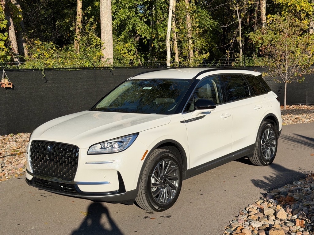 New 2026 Lincoln Corsair Reserve SUV