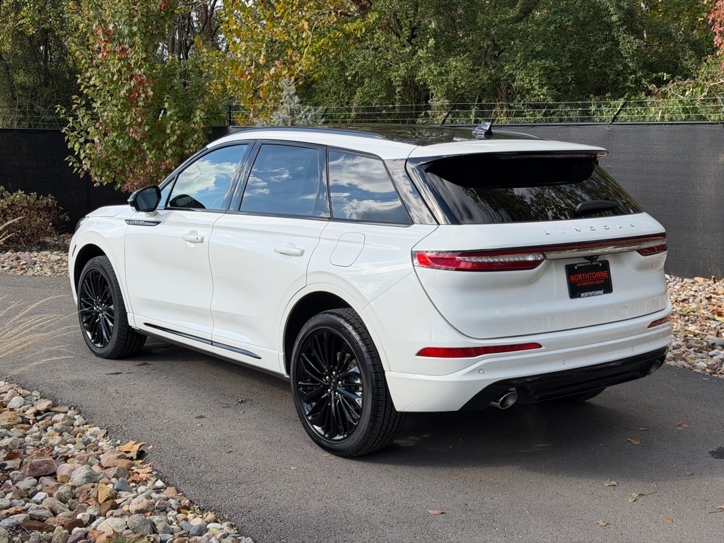 New 2026 Lincoln Corsair Reserve SUV
