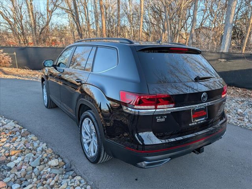 Used 2023 Volkswagen Atlas 3.6 SE w/ Technology SUV
