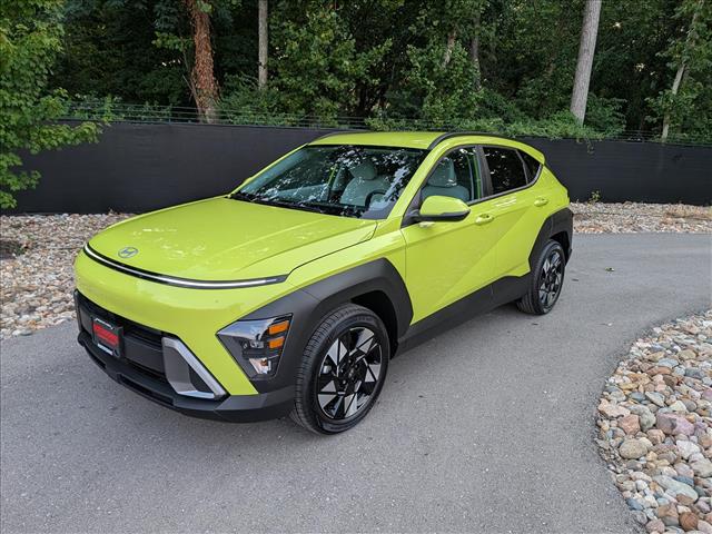 2024 Hyundai Kona