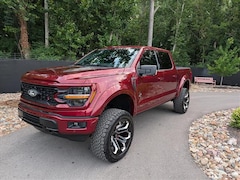 2024 Ford F-150 XLT Crew Cab Short Bed Truck