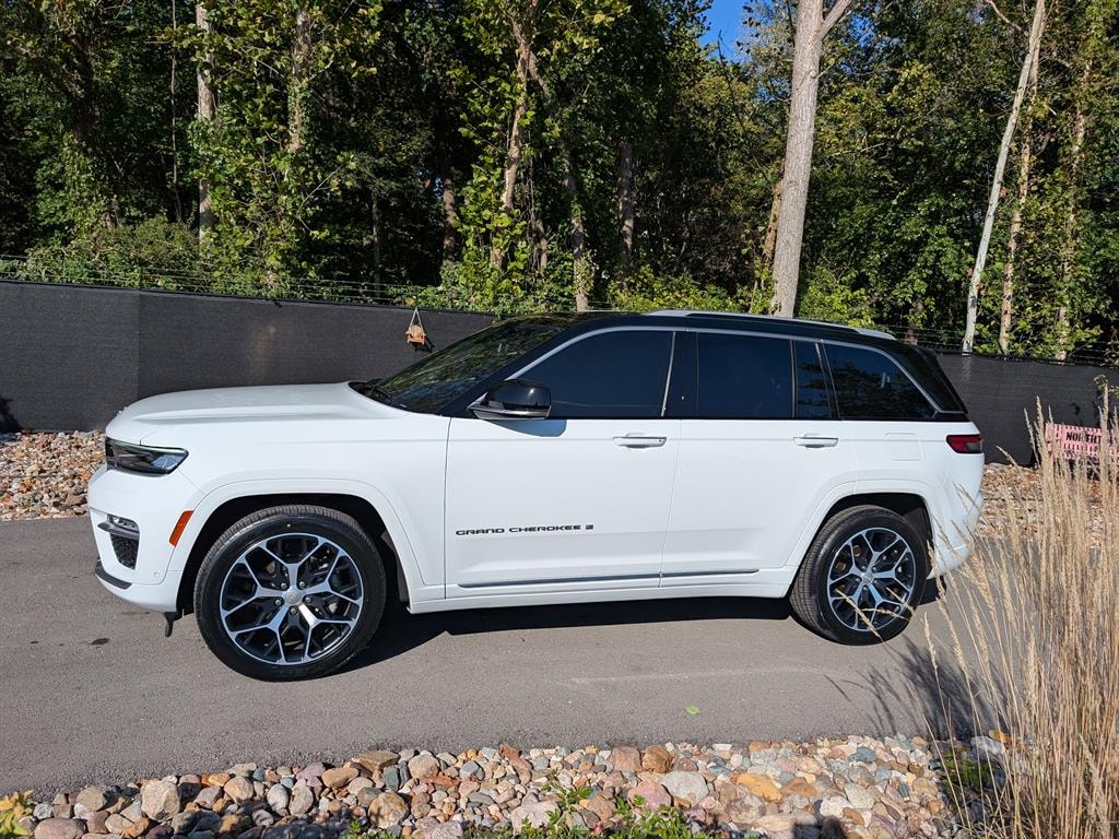 Used 2023 Jeep Grand Cherokee Summit SUV