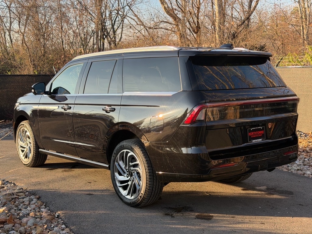 New 2025 Lincoln Navigator Reserve SUV