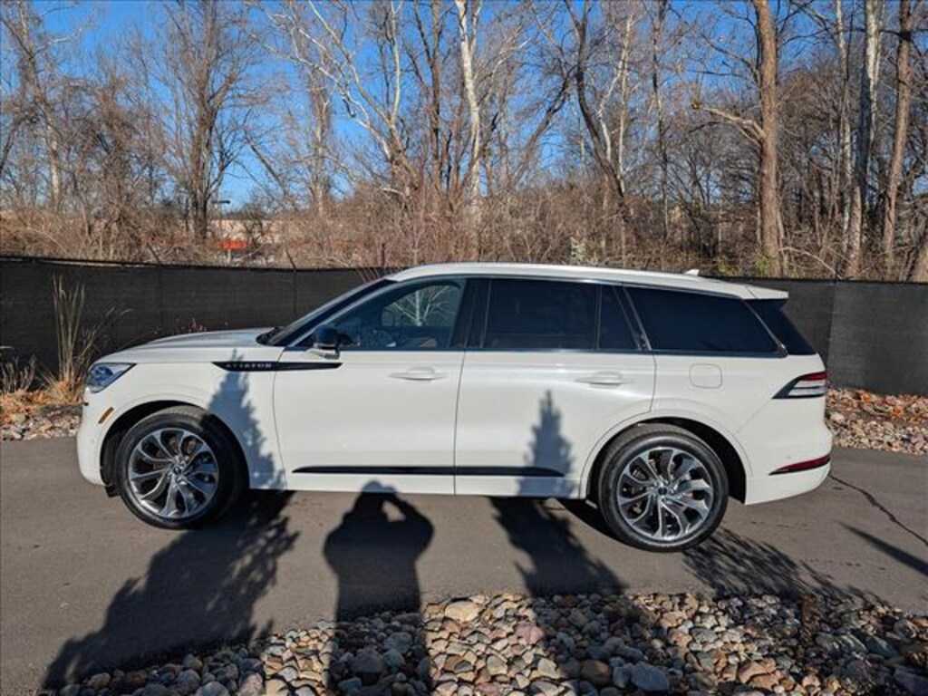 Used 2023 Lincoln Aviator Grand Touring SUV