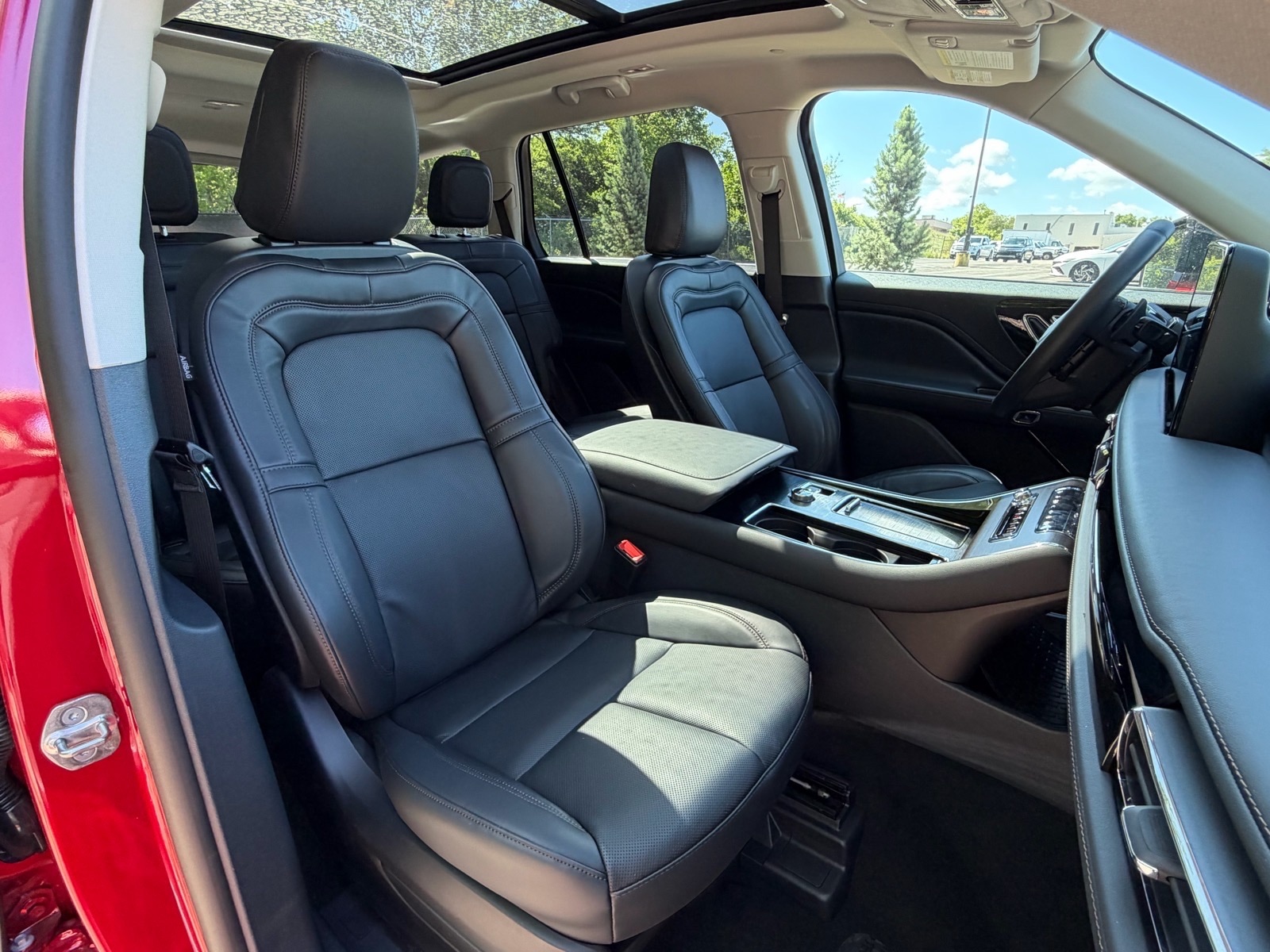 2026 Lincoln Aviator Reserve - Photo 12