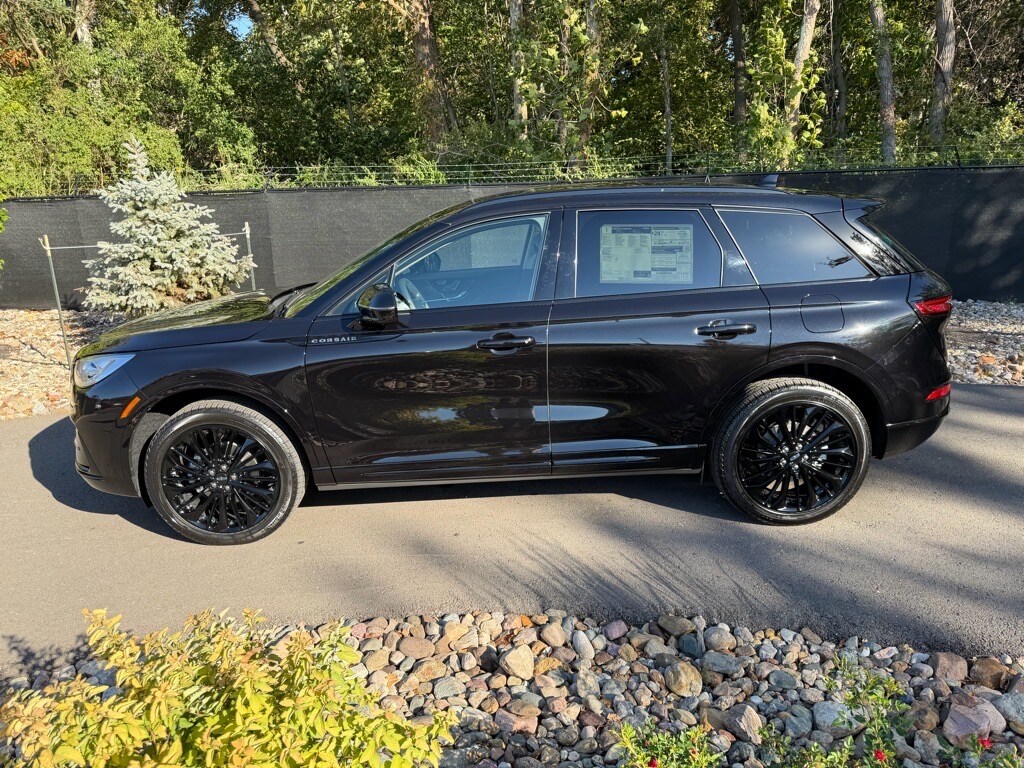 New 2026 Lincoln Corsair Reserve SUV