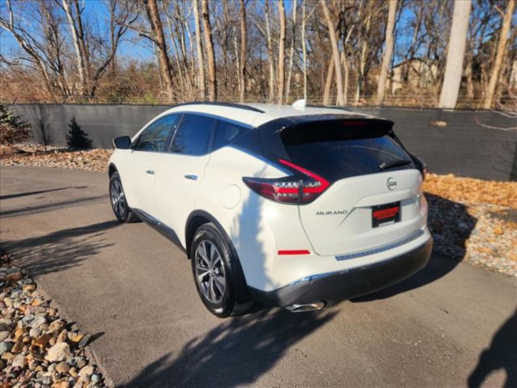 Used 2024 Nissan Murano SV SUV