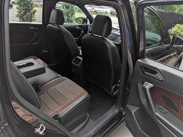 2024 Volkswagen Tiguan SEL R-LINE - Photo 15