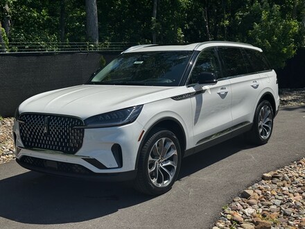 2025 Lincoln Aviator Reserve SUV