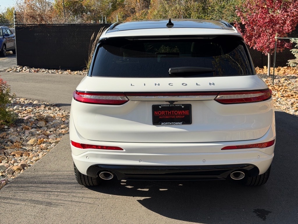 New 2026 Lincoln Corsair Grand Touring SUV