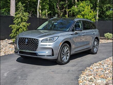 2024 Lincoln Corsair Grand Touring SUV