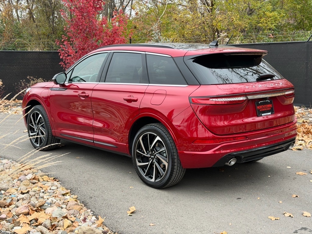 New 2026 Lincoln Corsair Grand Touring SUV