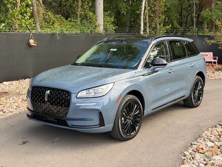 2026 Lincoln Corsair Reserve SUV