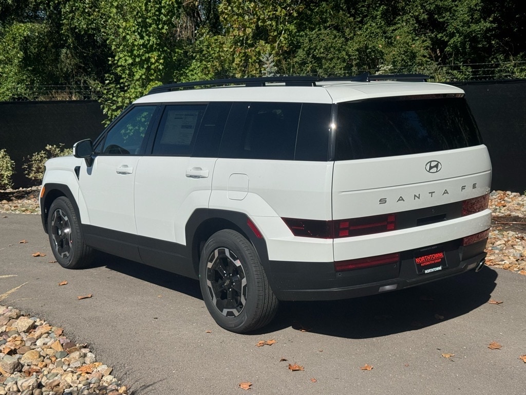 Used 2026 Hyundai Santa Fe SEL SUV