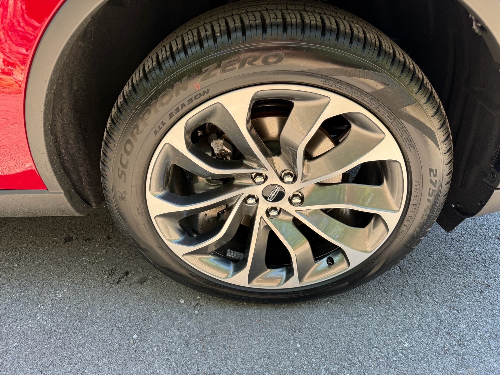 2026 Lincoln Aviator Reserve - Photo 9