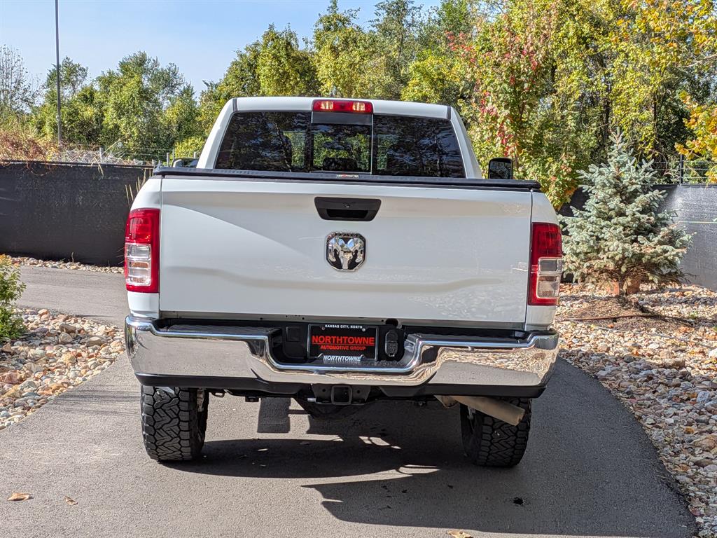 2022 Ram 2500 Tradesman photo 4
