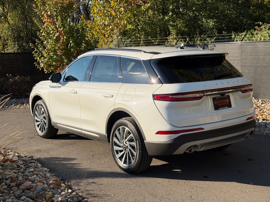 New 2026 Lincoln Corsair Reserve SUV