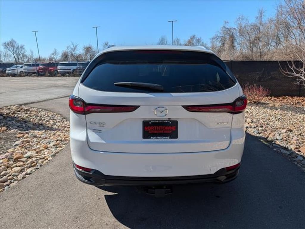 Used 2025 Mazda CX-90 3.3 Turbo Select Package SUV