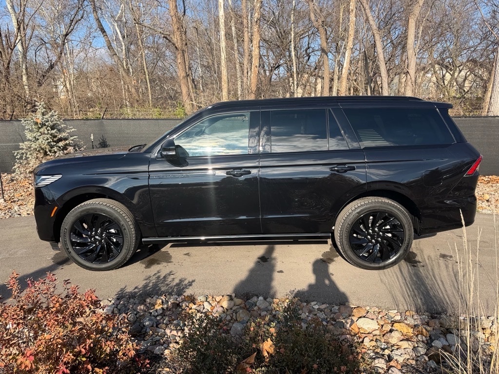 New 2025 Lincoln Navigator Reserve SUV