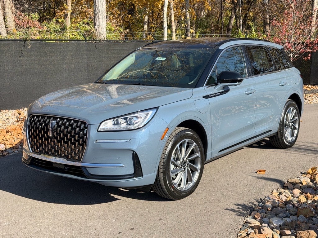 New 2026 Lincoln Corsair Grand Touring SUV