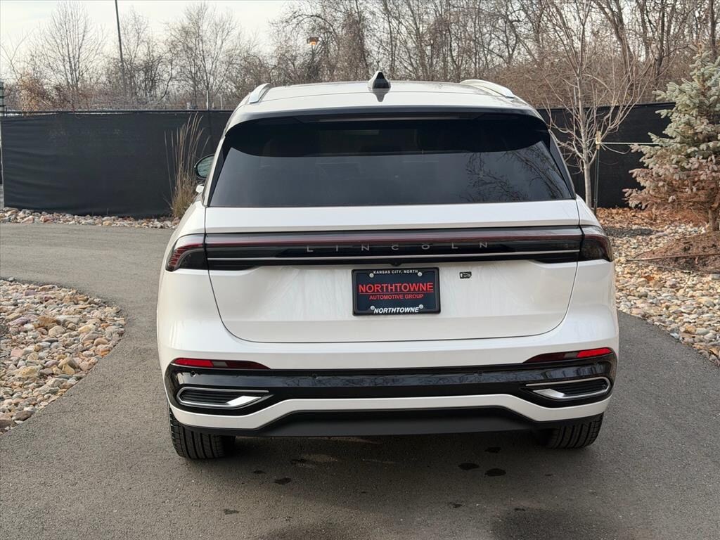 New 2026 Lincoln Nautilus Reserve SUV