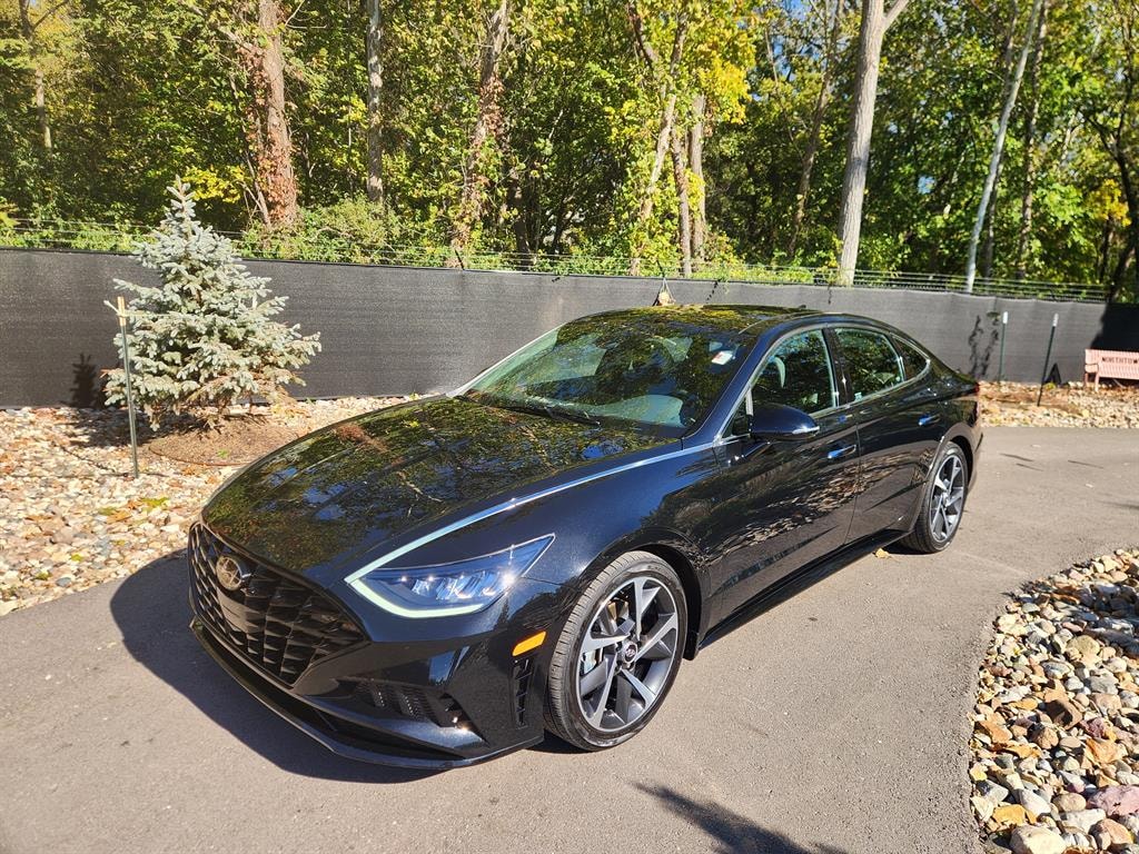 Used 2021 Hyundai Sonata SEL Plus Sedan