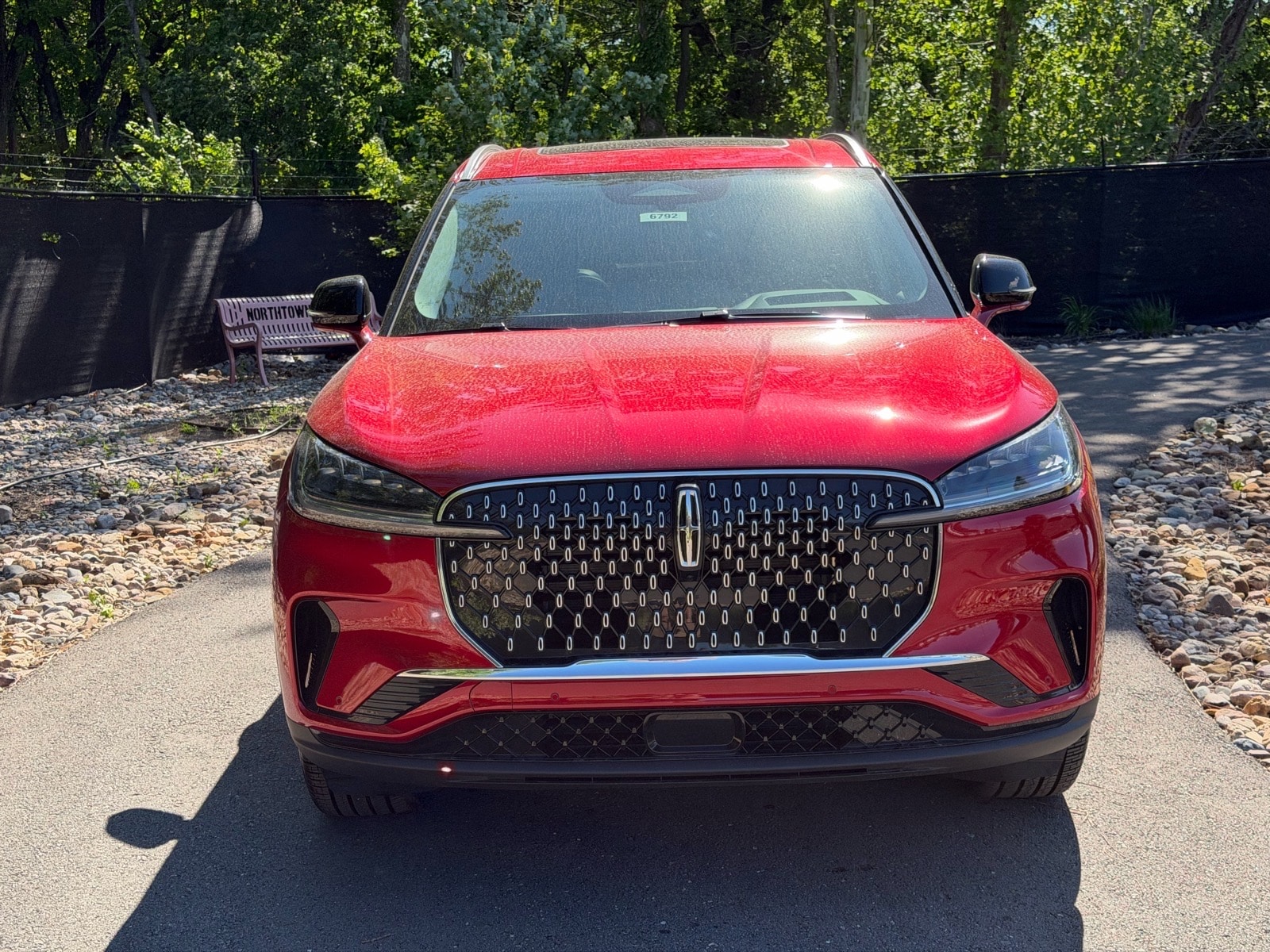 2026 Lincoln Aviator Reserve - Photo 8