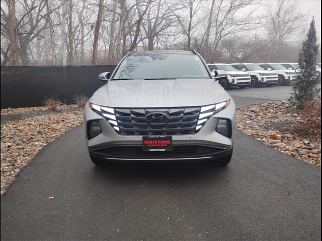 Used 2023 Hyundai Tucson Limited SUV
