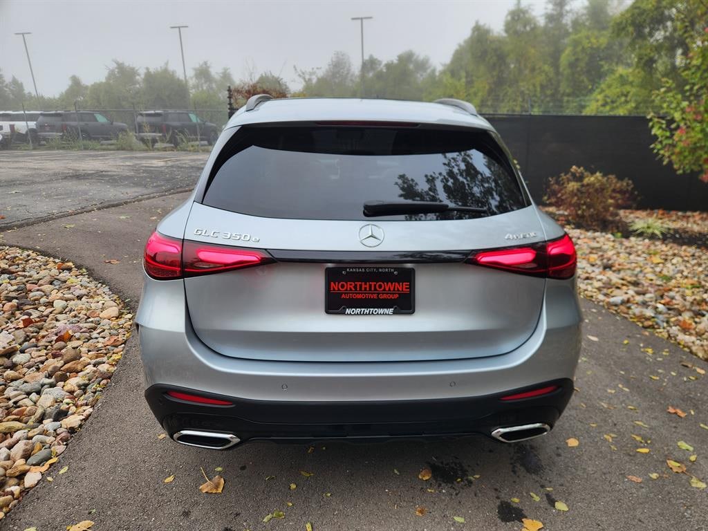Used 2025 Mercedes-Benz GLC 350e Base 4matic SUV
