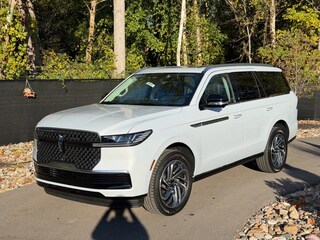 2025 Lincoln Navigator Reserve SUV
