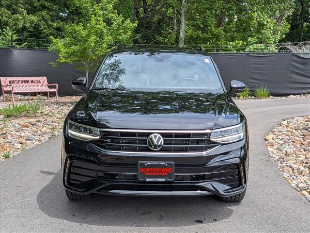 2024 Volkswagen Tiguan SE R-LINE BLACK - Photo 9