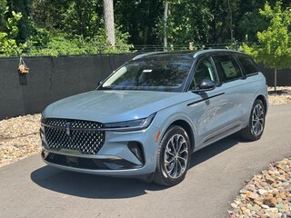 2025 Lincoln Nautilus Reserve SUV
