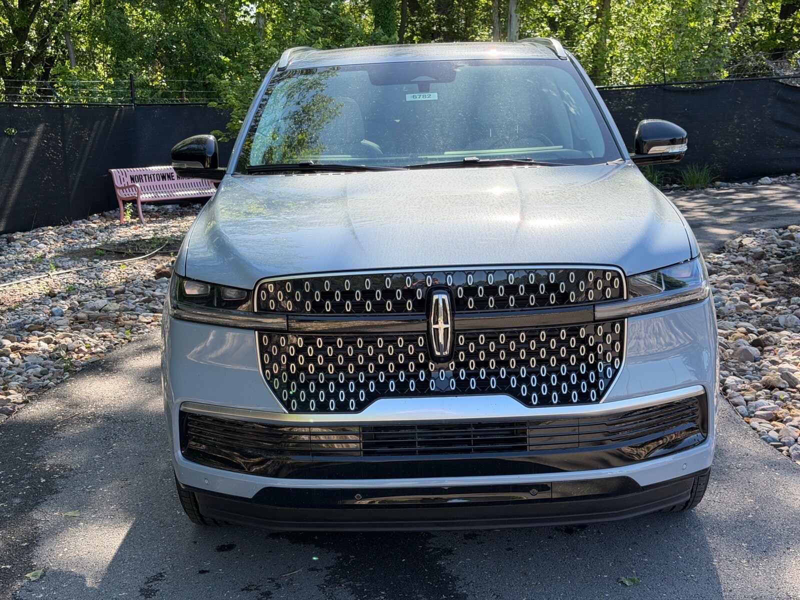 2026 Lincoln Navigator Reserve L - Photo 8