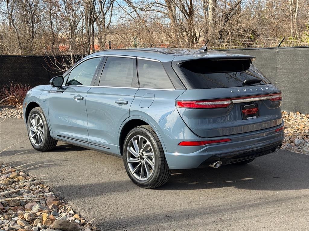 New 2026 Lincoln Corsair Grand Touring SUV