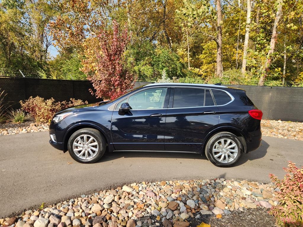 Used 2020 Buick Envision Essence SUV