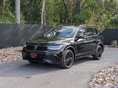 2022 Volkswagen Tiguan 2.0T SE R-Line Black SUV