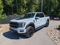 2025 Ford F-150 Lariat Crew Cab Short Bed Truck